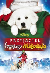 Plakat Filmu Przyjaciel Świętego Mikołaja (2010)